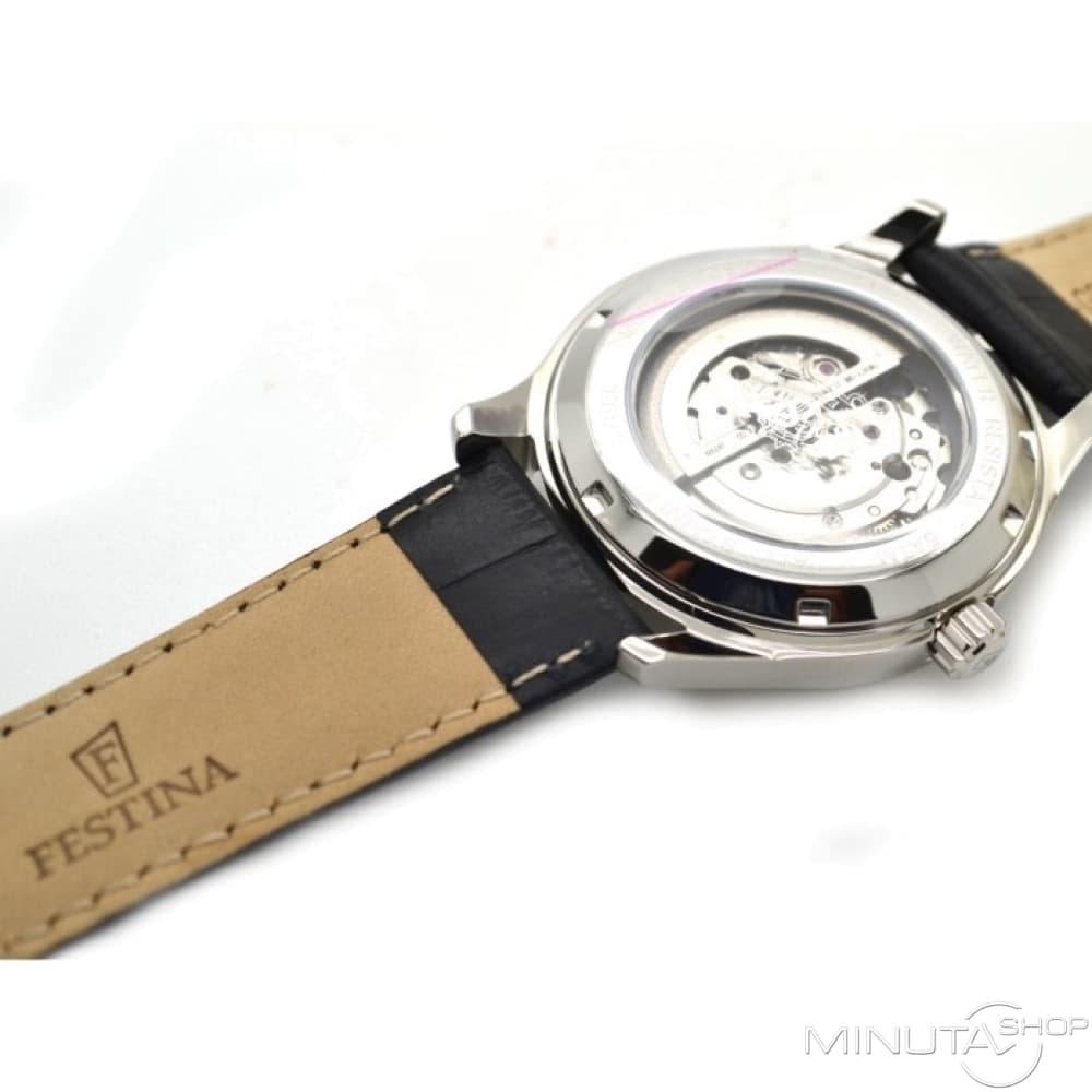OROLOGIO FESTINA, IN PELLE AUTOMATICO