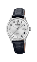 OROLOGIO FESTINA, IN PELLE DI COLORE NERO