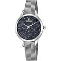 OROLOGIO FESTINA MADEMOISELLE F20336/3 GRIGIO CON CINTURINO IN ACCIAIO, DONNA
