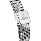 OROLOGIO FESTINA MADEMOISELLE F20336/3 GRIGIO CON CINTURINO IN ACCIAIO, DONNA