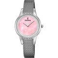 OROLOGIO FESTINA MADEMOISELLE F20494/5 ROSA CINGHIA ACCIAIO INOSSIDABILE 316L DONNA - OROLOGIO