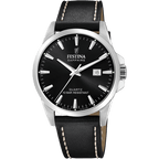 OROLOGIO FESTINA NERO UOMO