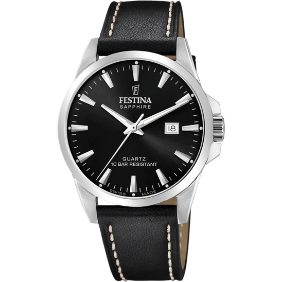 OROLOGIO FESTINA NERO UOMO