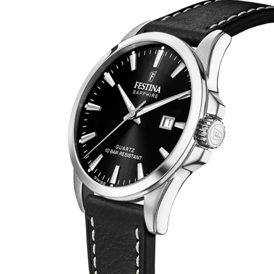 OROLOGIO FESTINA NERO UOMO