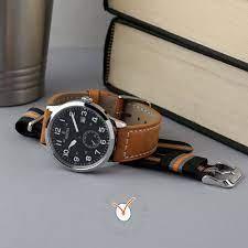 OROLOGIO FESTINA RETRO F20347/6 NERO CINTURINO IN PELLE, UOMO