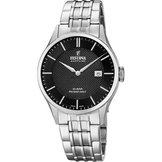 OROLOGIO FESTINA SWISS MADE