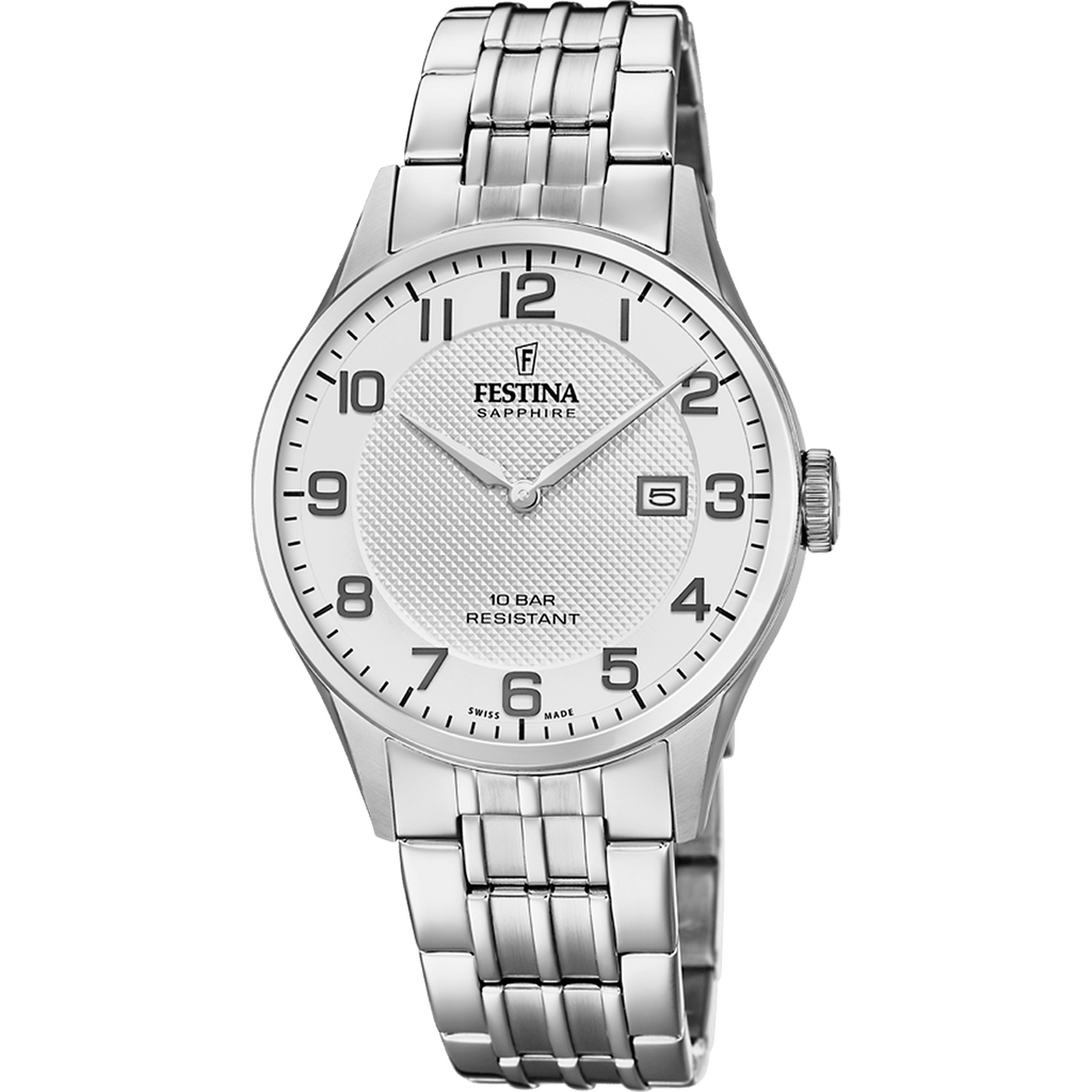 OROLOGIO FESTINA SWISS MADE