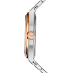 OROLOGIO FESTINA SWISS SWISS MADE AZZURO CINGHIA ACCIAIO INOSSIDABILE 316L, UOMO