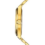 OROLOGIO FESTINA SWISS SWISS MADE BEIGE CINGHIA ACCIAIO INOSSIDABILE 316L, UOMO