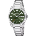 Orologio Festina Swiss Made Dune F20073/4 - Quadrante Verde Kaki e Vetro Zaffiro - OROLOGIO