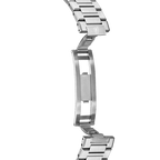 OROLOGIO FESTINA SWISS SWISS MADE SILVER CINGHIA ACCIAIO INOSSIDABILE 316L, DONNA