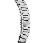 OROLOGIO FESTINA SWISS SWISS MADE SILVER CINGHIA ACCIAIO INOSSIDABILE 316L, DONNA