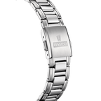 OROLOGIO FESTINA SWISS SWISS MADE VERDE CINGHIA ACCIAIO INOSSIDABILE 316L, UOMO