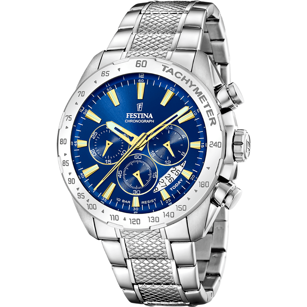 Orologio Festina Timeless Chronograph