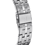 OROLOGIO FESTINA TIMELESS CHRONOGRAPH NERO CINTURINO IN ACCIAIO, UOMO