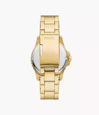 Orologio Fossil Blue Dive