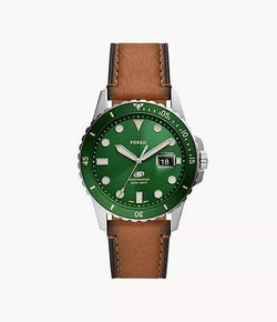 Orologio Fossil Blue Dive