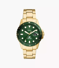 Orologio Fossil Blue Dive