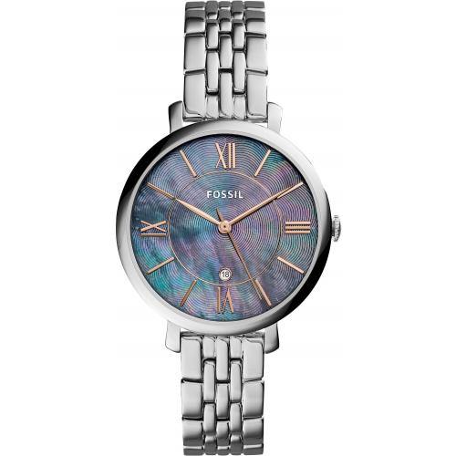 OROLOGIO FOSSIL, DONNA IN ACCIAIO