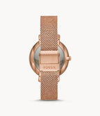 OROLOGIO FOSSIL, DONNA TONALITA' ORO ROSA