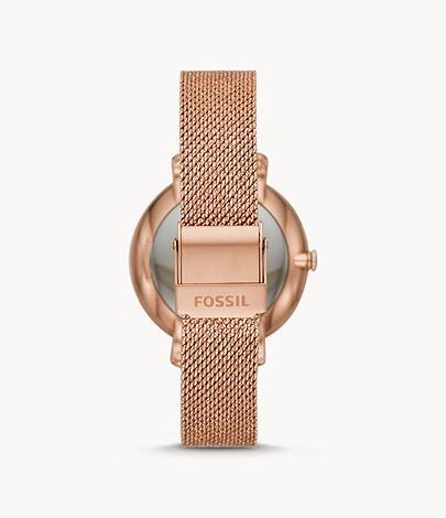 OROLOGIO FOSSIL, DONNA TONALITA' ORO ROSA