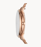 OROLOGIO FOSSIL, DONNA TONALITA' ORO ROSA