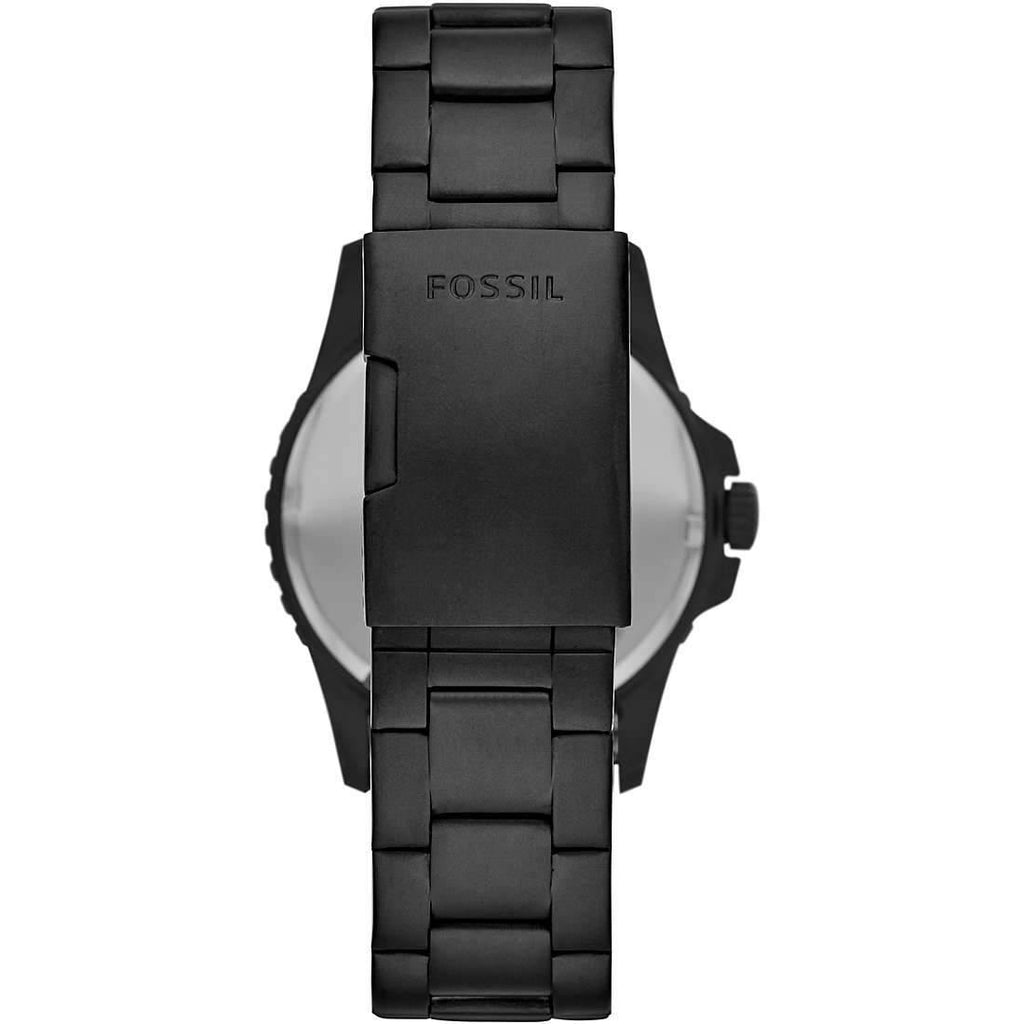 OROLOGIO FOSSIL IN ACCIAIO INOSSIDABILE DI COLORE NERO