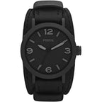 Orologio Fossil Solo Tempo Total Black