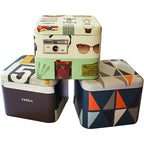 Orologio Fossil Solo Tempo Total Black