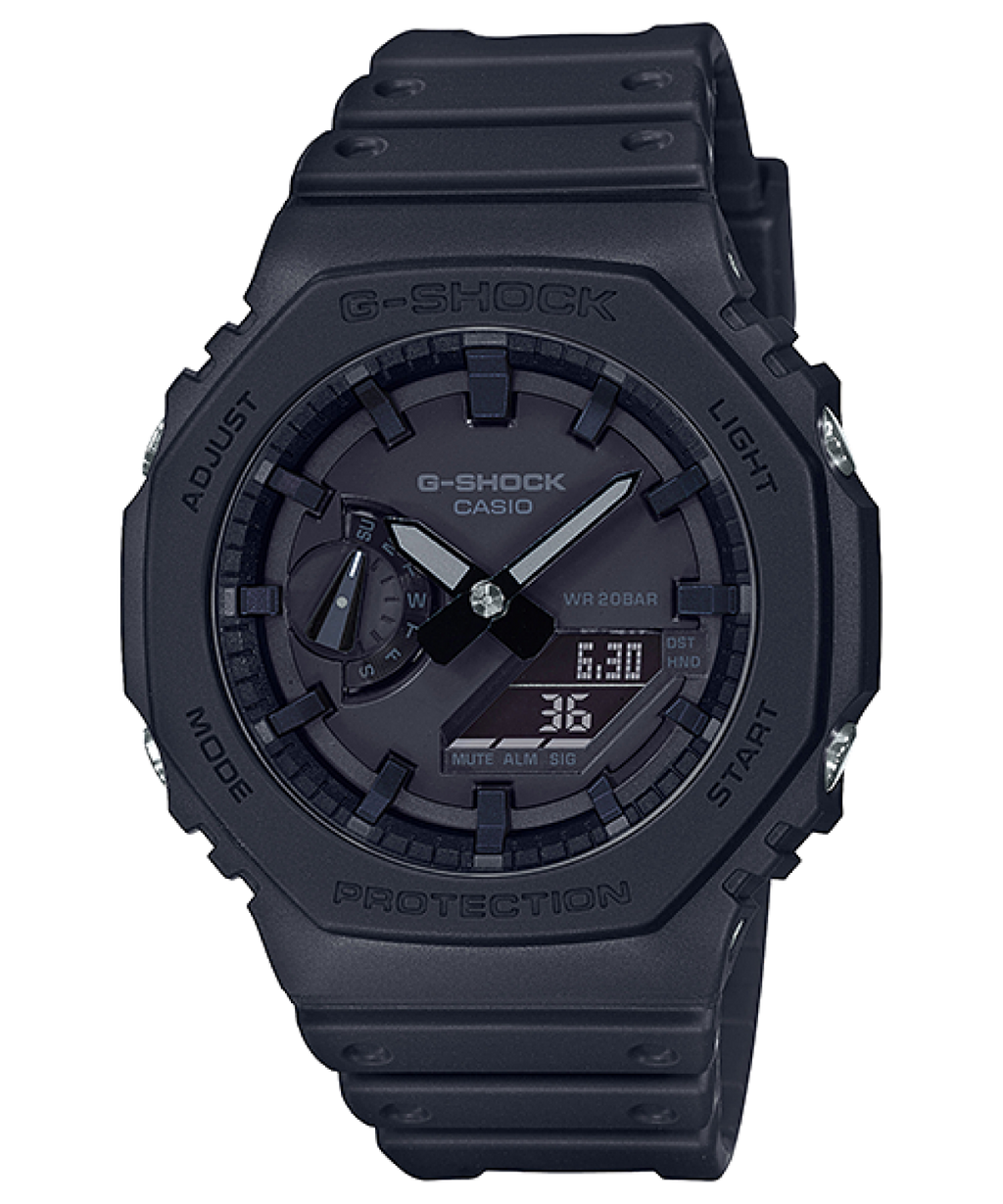 Orologio G-SHOCK GA-2100-1A1 - OROLOGIO