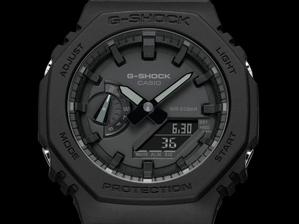 Orologio G-SHOCK GA-2100-1A1 - OROLOGIO