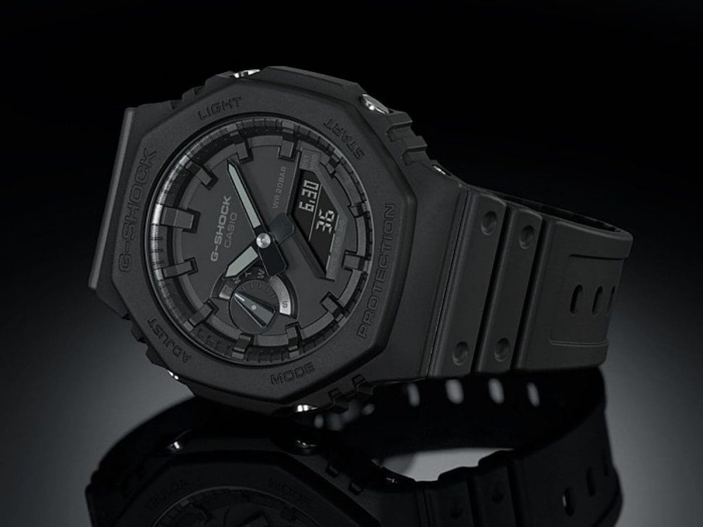 Orologio G-SHOCK GA-2100-1A1 - OROLOGIO