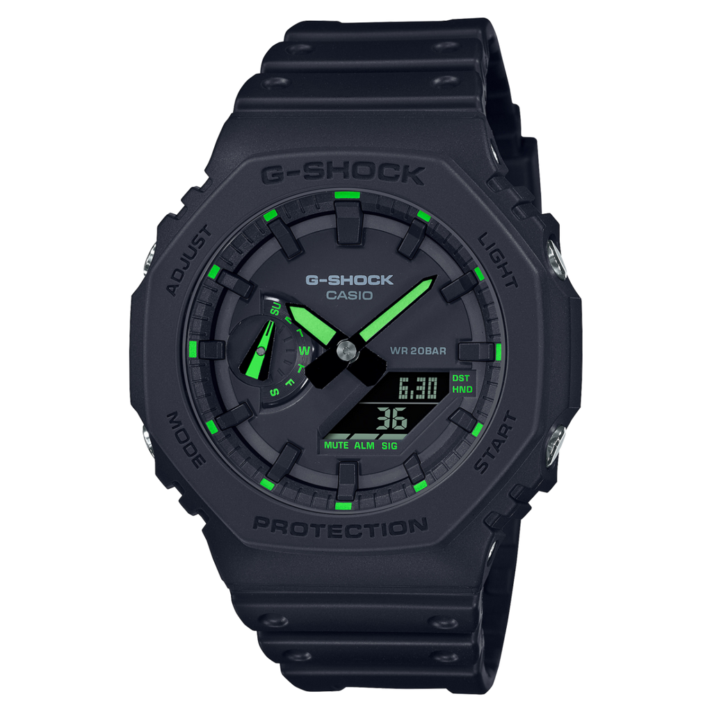 Orologio G-SHOCK GA-2100-1A3 - OROLOGIO