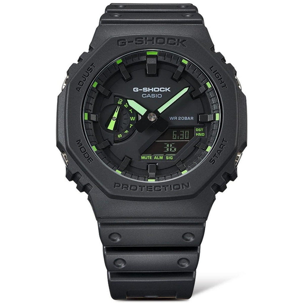 Orologio G-SHOCK GA-2100-1A3 - OROLOGIO