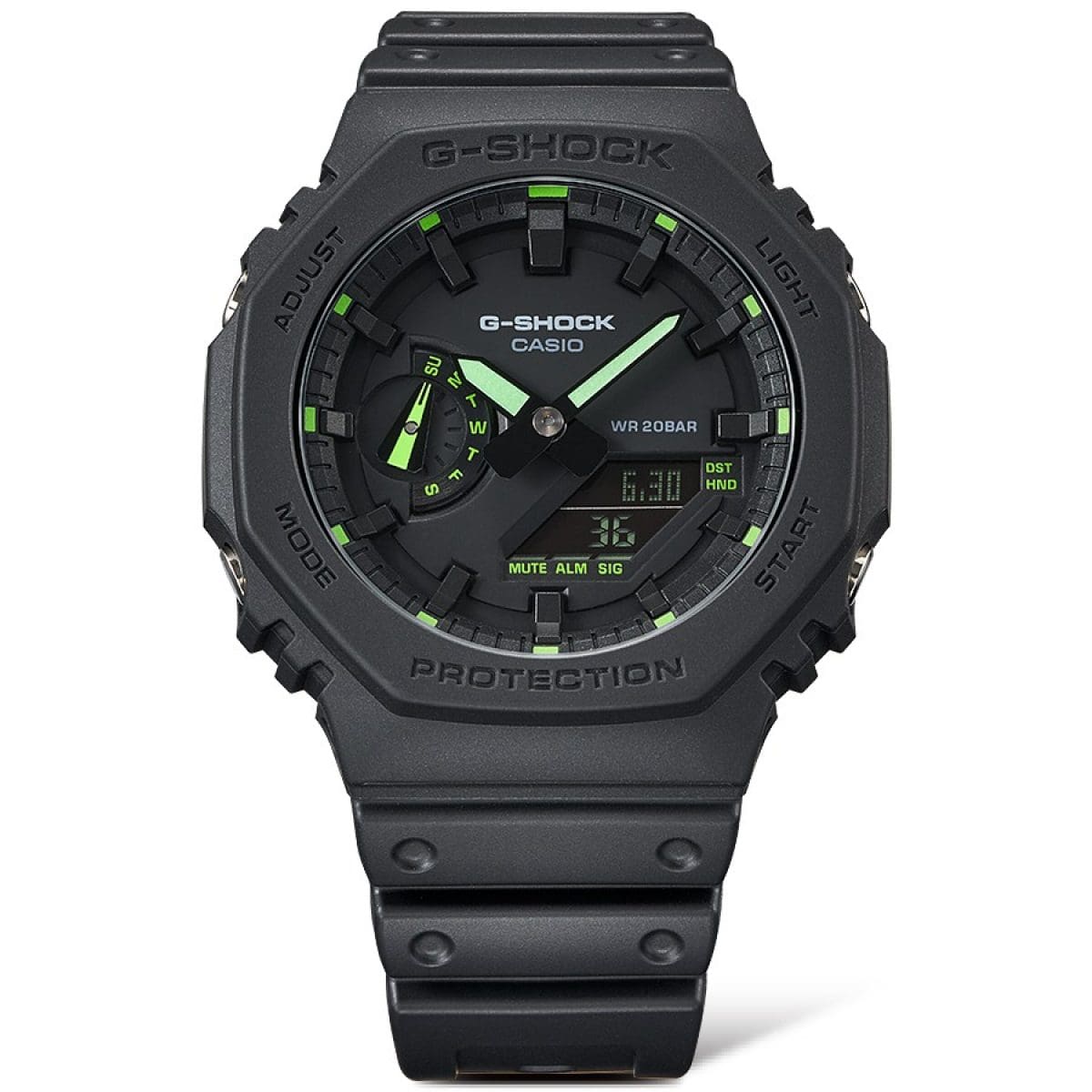 Orologio G-SHOCK GA-2100-1A3 - OROLOGIO