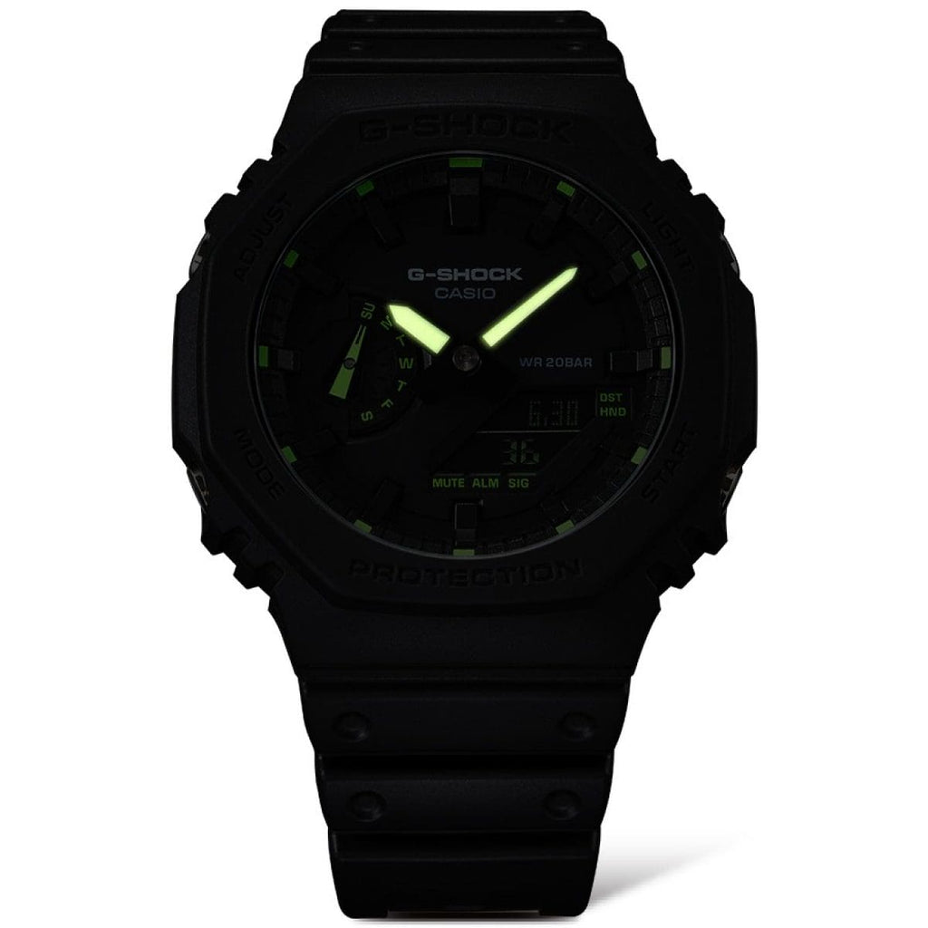 Orologio G-SHOCK GA-2100-1A3 - OROLOGIO
