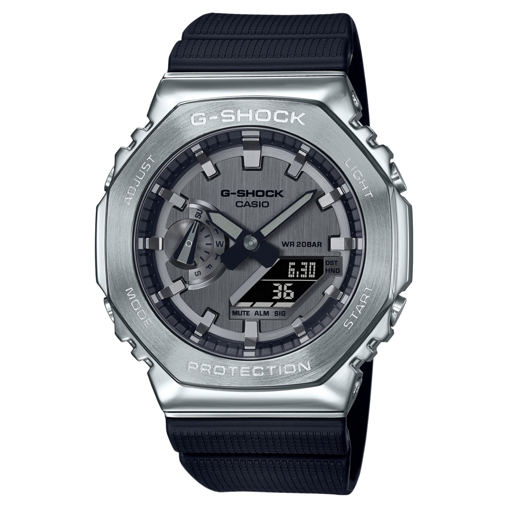 Orologio G-SHOCK GM-2100-1A - OROLOGIO