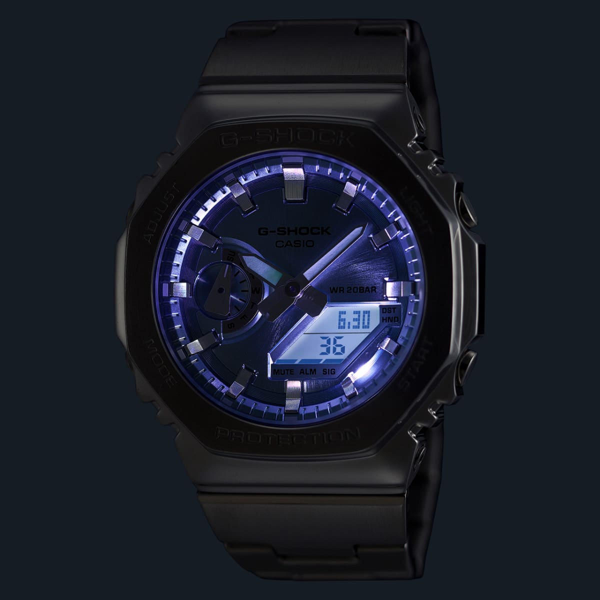 Orologio G-SHOCK GM-2110D-2A - OROLOGIO
