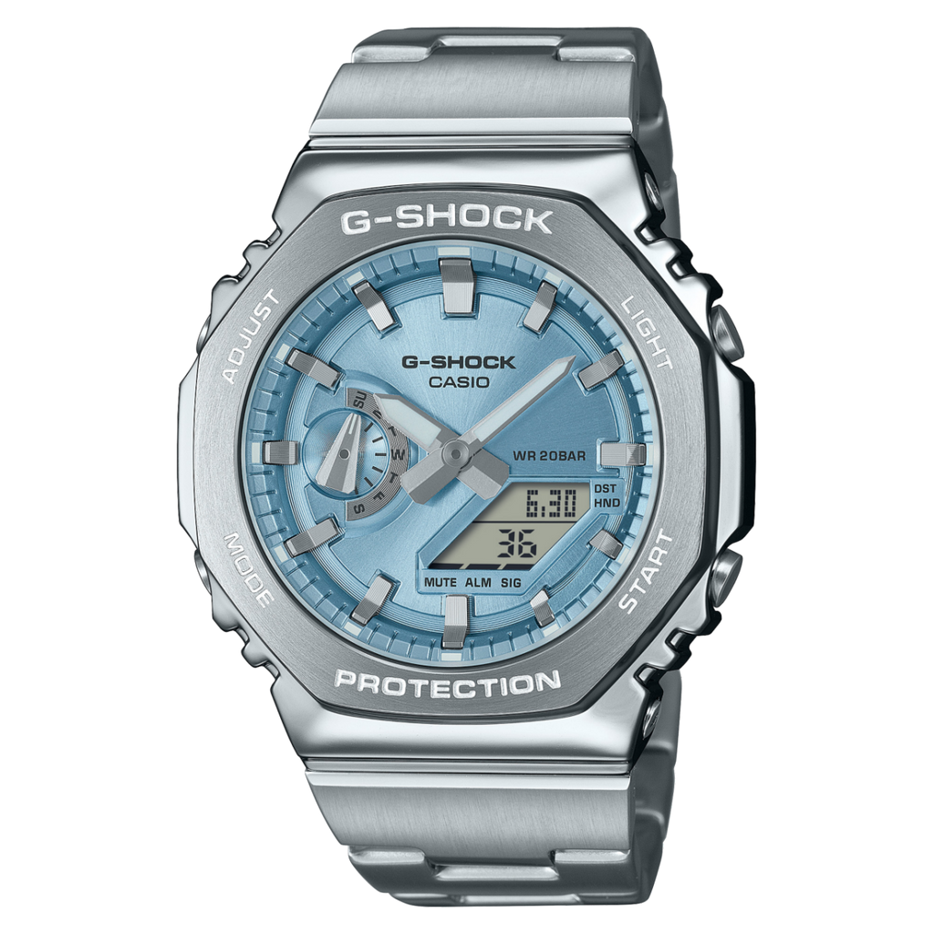 Orologio G-SHOCK GM-2110D-2A - OROLOGIO