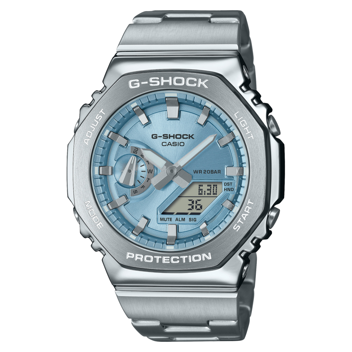 Orologio G-SHOCK GM-2110D-2A - OROLOGIO