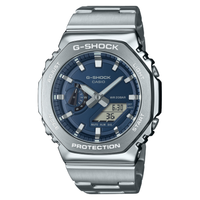 Orologio G-SHOCK GM-2110D-2B - OROLOGIO