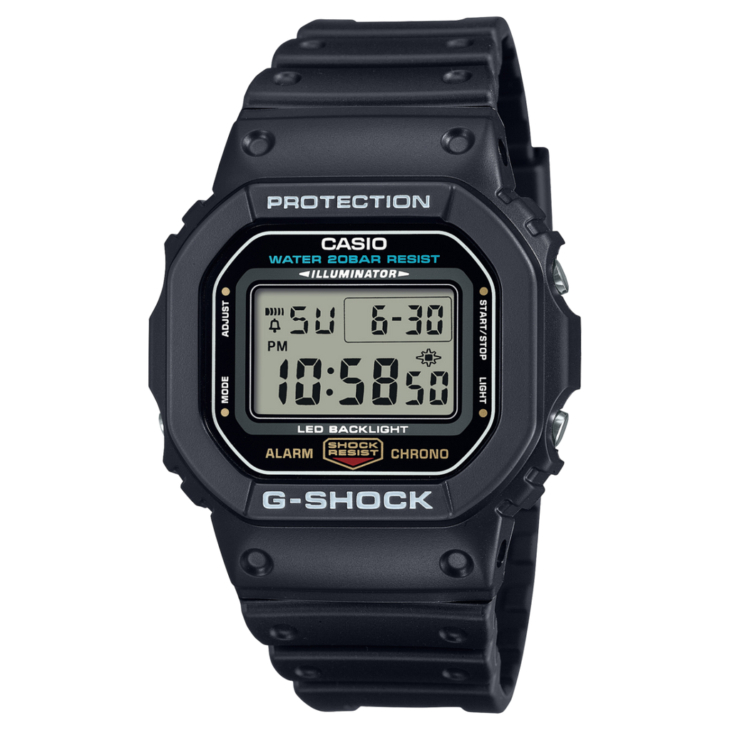 Orologio G-SHOCK Serie 5600 - OROLOGIO