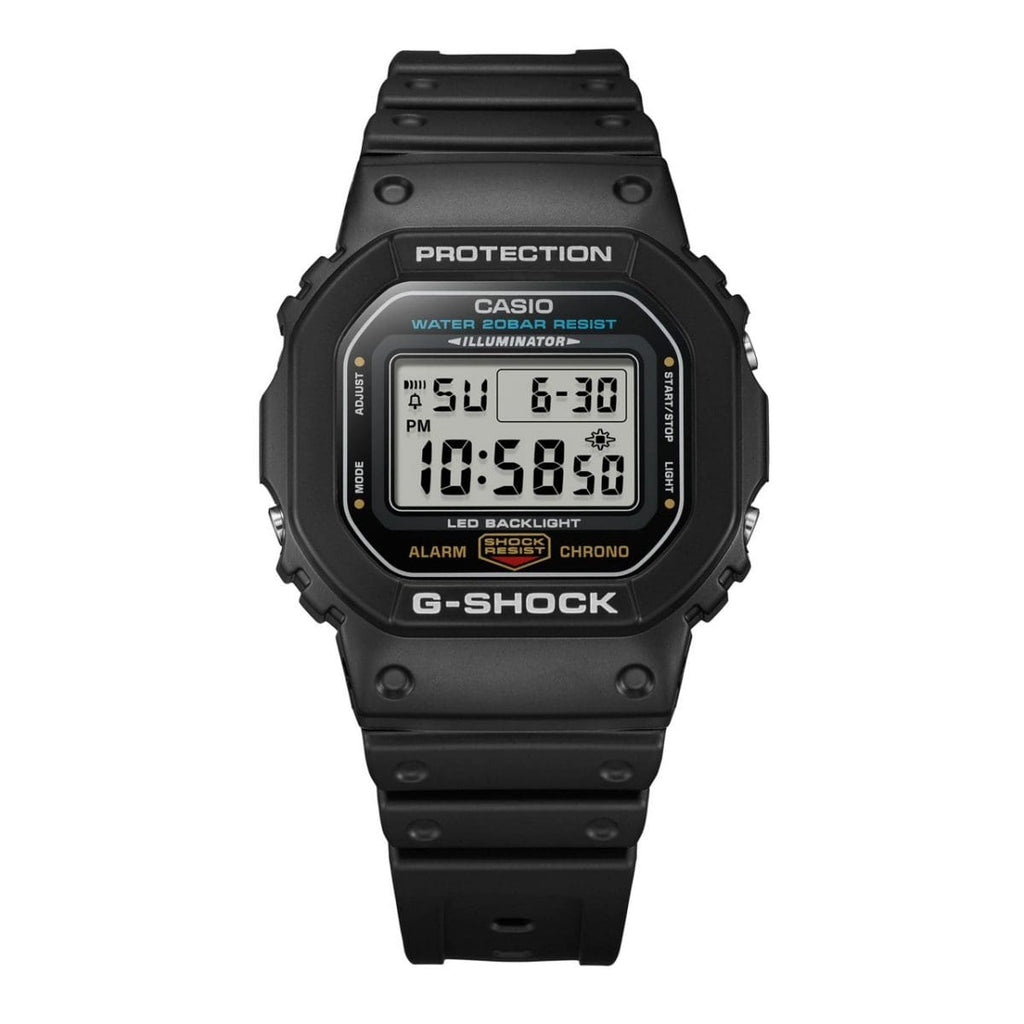 Orologio G-SHOCK Serie 5600 - OROLOGIO