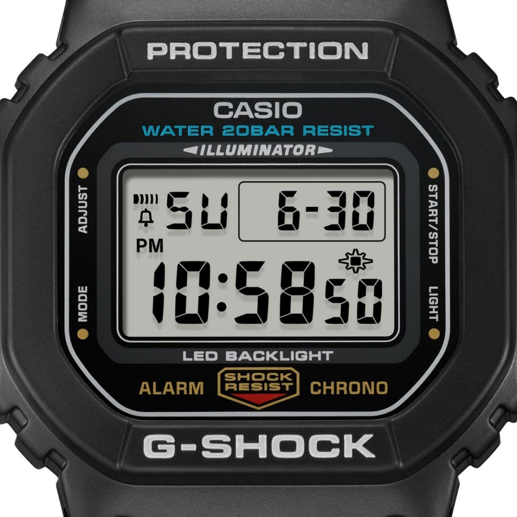 Orologio G-SHOCK Serie 5600 - OROLOGIO