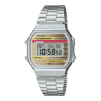 Orologio Iconic A168WEHA-9A - OROLOGIO