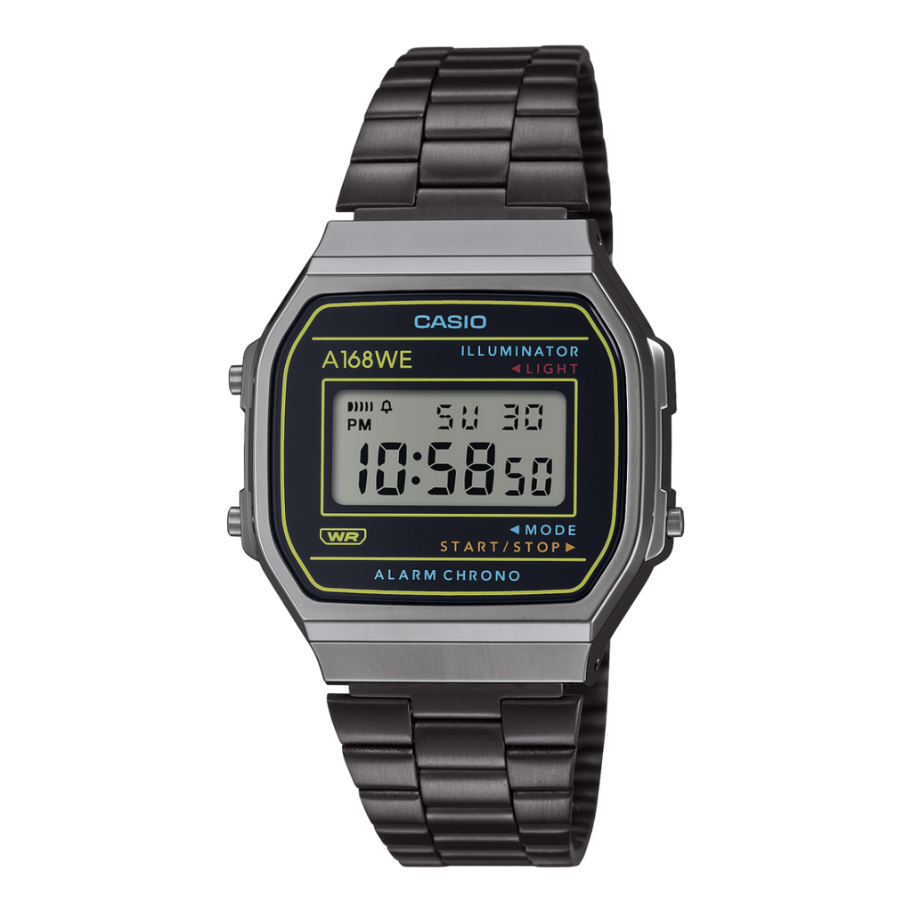 Orologio Iconic A168WEHB-1A - OROLOGIO