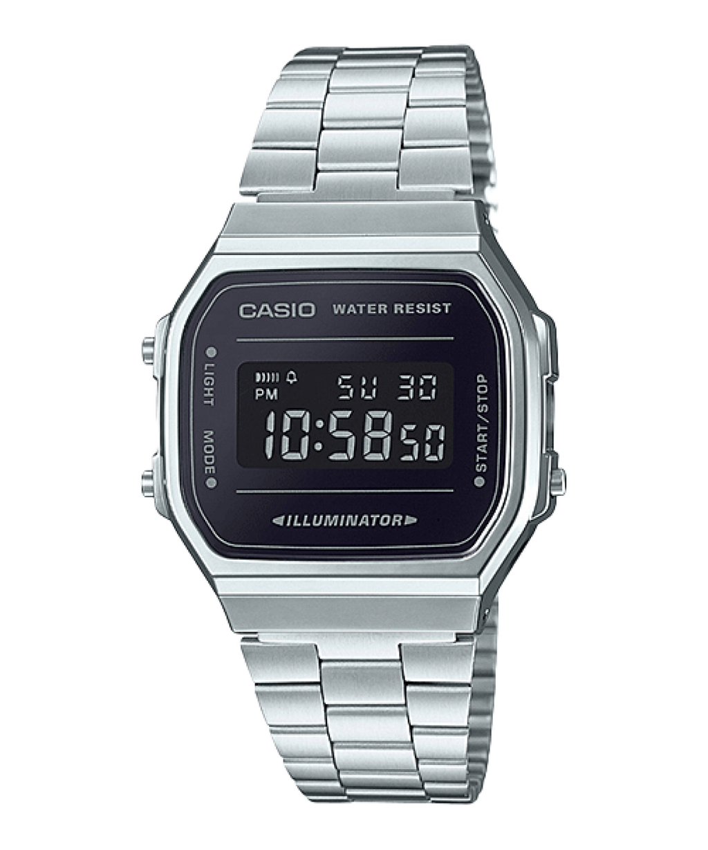 Orologio Iconic A168WEM-1 - OROLOGIO