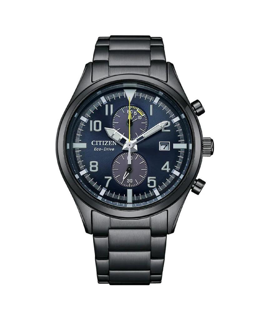 Orologio in acciaio CA7027-83L Citizen da uomo