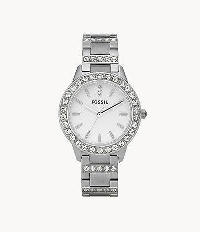 Orologio Jesse tre sfere in acciaio