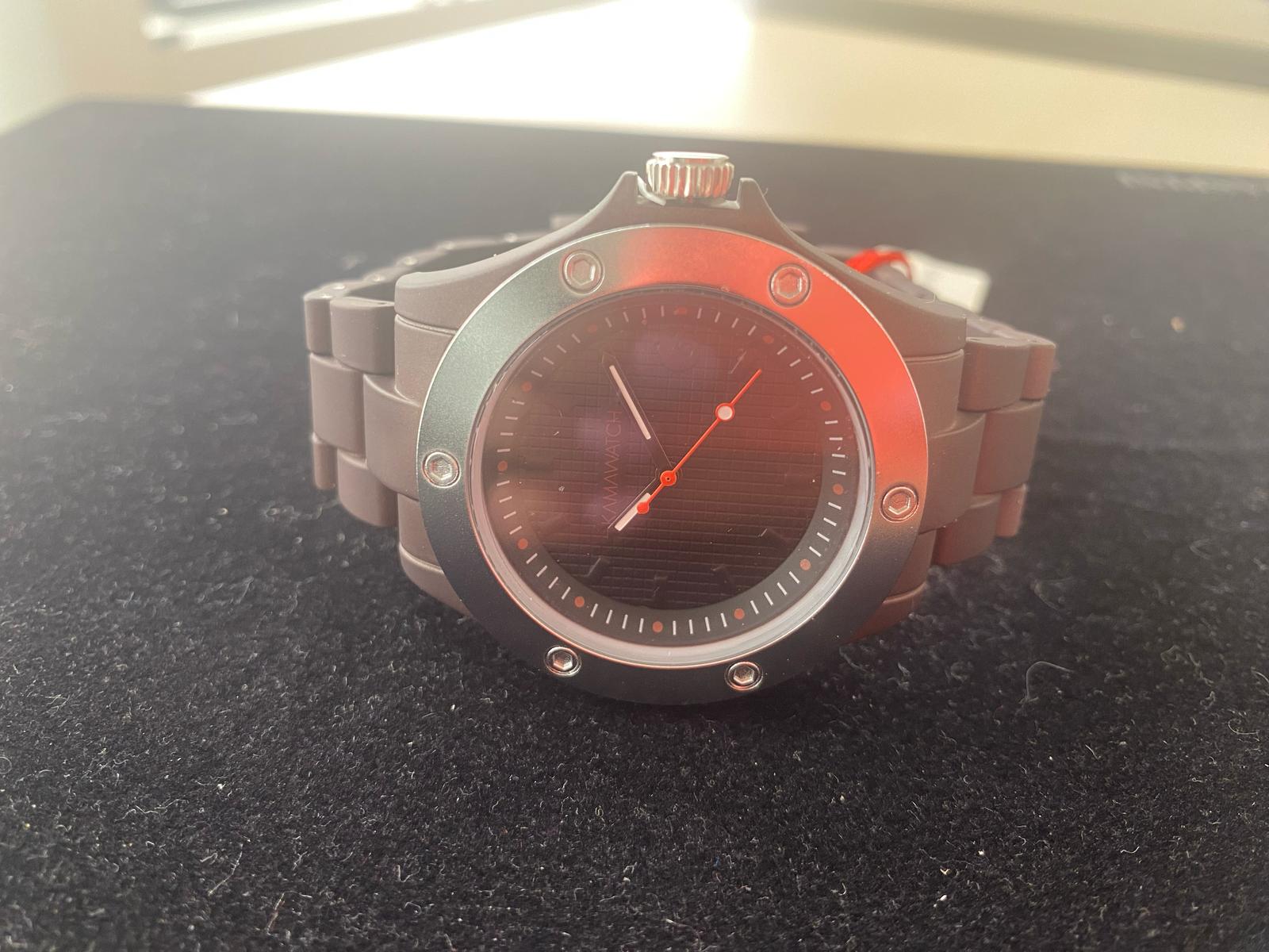 OROLOGIO KAMAWATCH - OROLOGIO